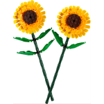 LEGO Botanicals – Slnečnice